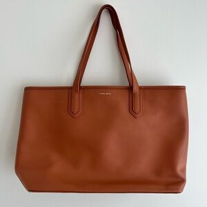Leather Laptop Bag